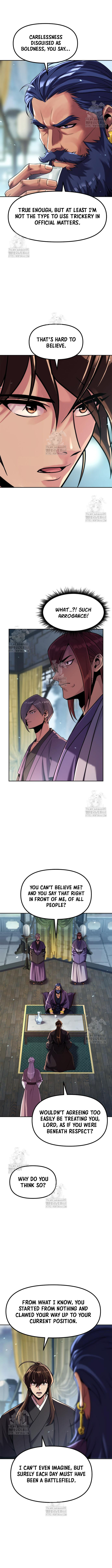 Chronicles of the Demon Faction Chapter 133 4